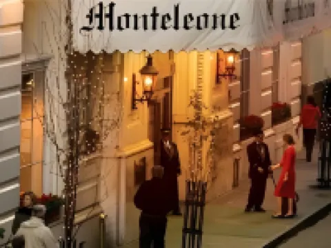 호텔 몬테레오네  호텔