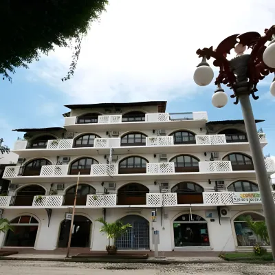 Hacienda de Vallarta Centro Hoteles cerca de Zona Romántica