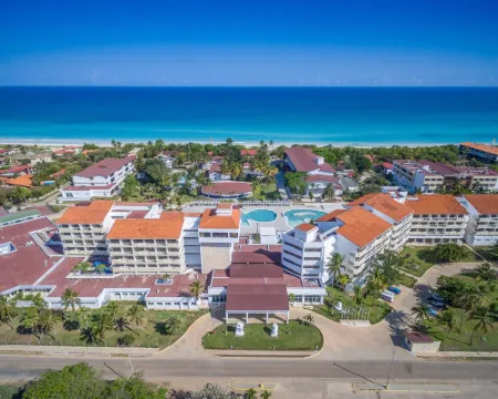 Sol Caribe Beach バラデロのホテル