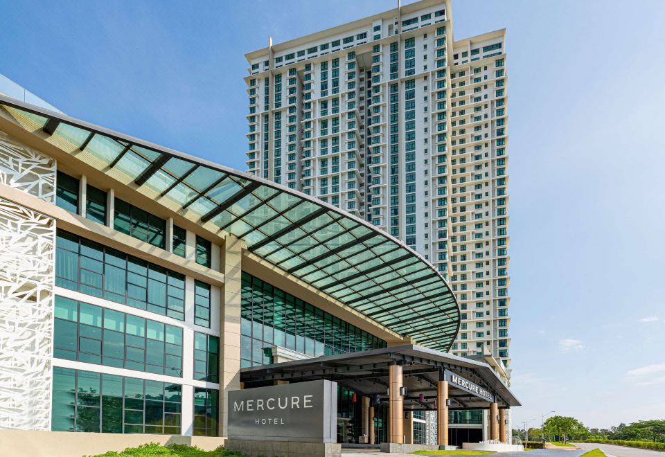 더 에벌리 푸트라자야 객실