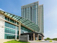 Mercure Living Putrajaya Hotels near KLIA Transit Putrajaya & Cyberjaya Station