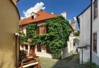 Castle View Apartments Hotels in Cesky Krumlov