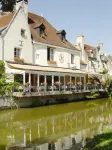 The Originals Boutique, Hôtel Le George, Loches Hôtels à : Azay-sur-Indre