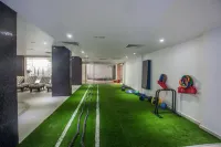 Nelia Sea Breeze - gimnasio