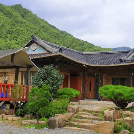 Inje Garam Pyeonbaek Pension