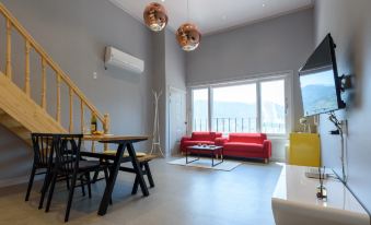 Buan Byeonsan Kakao Spa Pension