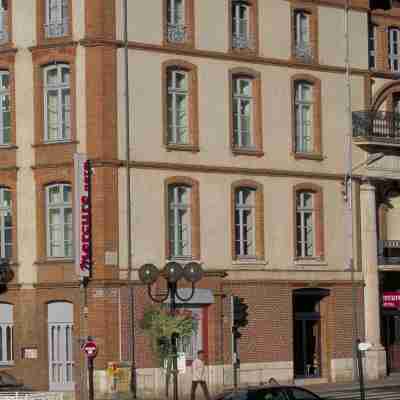 Mercure Montauban Hotel Exterior