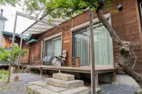 Wood Guest House