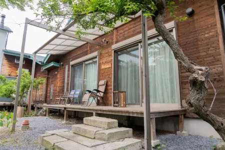 Wood Guest House