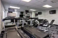 Fairfield Inn & Suites Smithfield Selma/I-95 - Gym