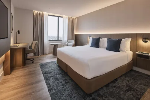 Rydges North Sydney - parcheggio