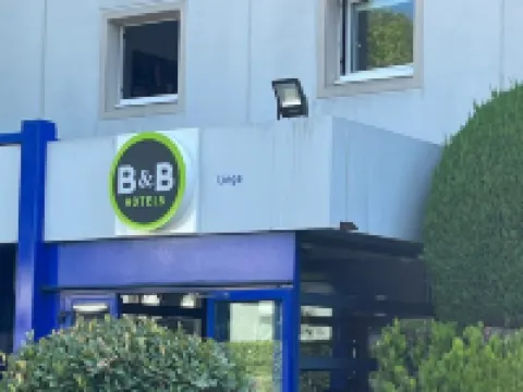 B&B Hotel Liège Rocourt Hotels in Liege