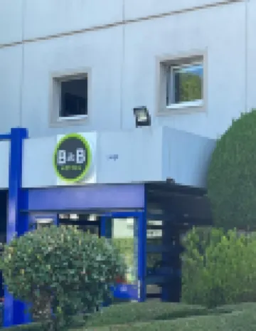 B&B Hotel Liège Rocourt