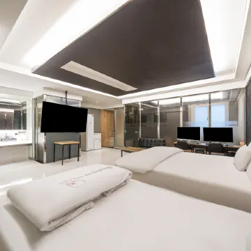 Daegu Pyeongridong Hotel O2