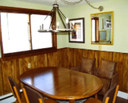 A Delightful and Cozy Two-Bedroom Apartment 酒店