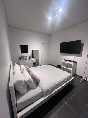Suite with Private Jacuzzi - アパートメント