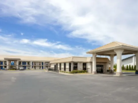 Best Western Franklin Inn フランクリンのホテル