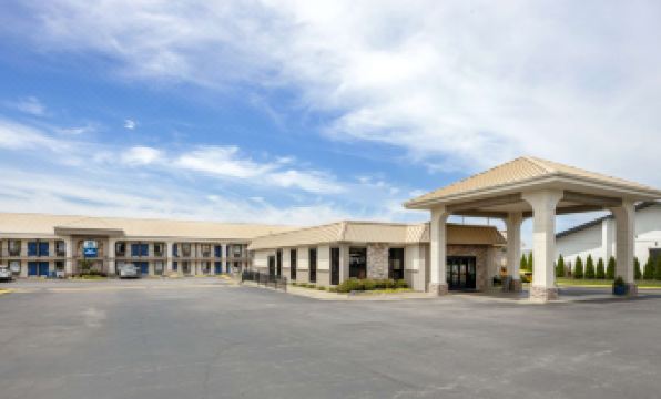 Best Western Franklin Inn