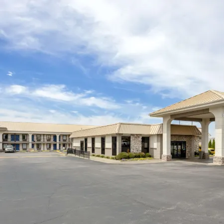 Best Western Franklin Inn