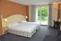 Best Western Golf DAlbon Hotel a Andancette
