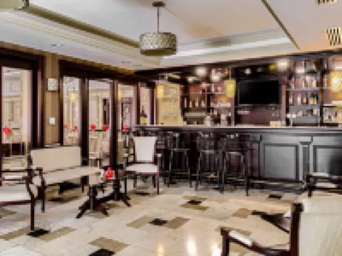 ベストウェスタン セントラル ホテル アラドのホテル