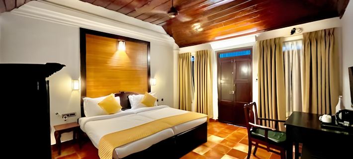 Kumarakom Tharavadu - A Heritage Hotel, Kumarakom by Perfect Stays Hotels in Kottayam