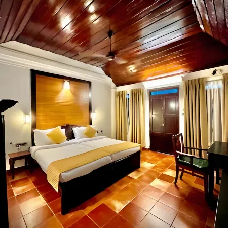 Kumarakom Tharavadu - A Heritage Hotel, Kumarakom by Perfect Stays