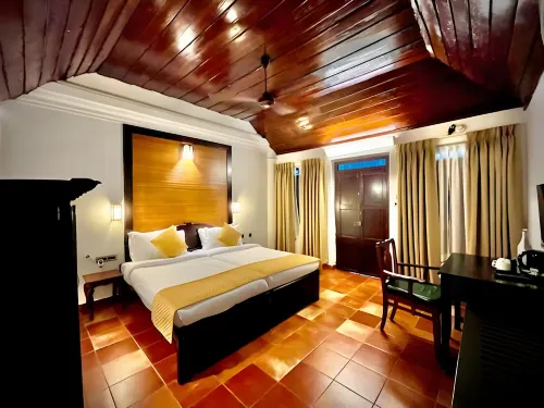 Kumarakom Tharavadu - A Heritage Hotel, Kumarakom by Perfect Stays