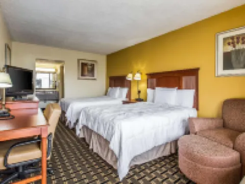 Econo Lodge Byron Near Historic District - Warner Robins Hoteles en Byron