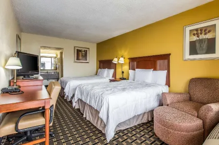 Econo Lodge Byron Near Historic District - Warner Robins