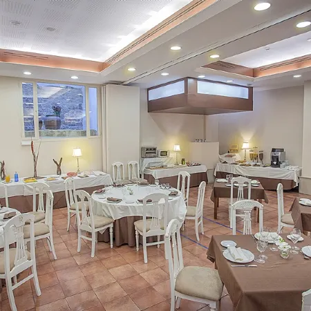 Hotel Rosaleda Don Pedro