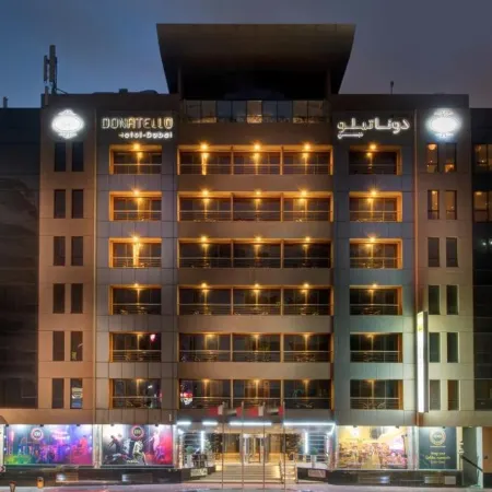 Hotel Donatello
