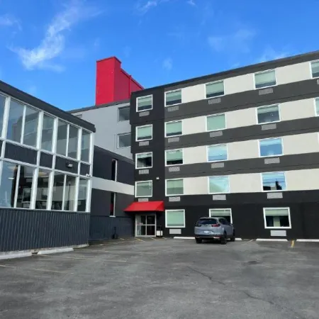 Quality Inn & Suites Thunder Bay Downtown