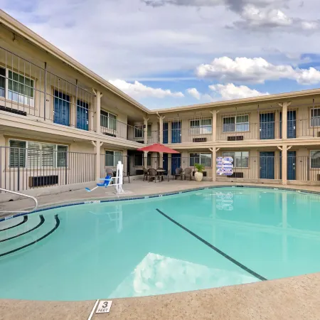 Best Western Hanford Inn