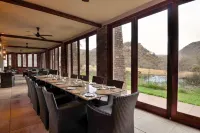 Kwa Maritane Lodge - breakfast