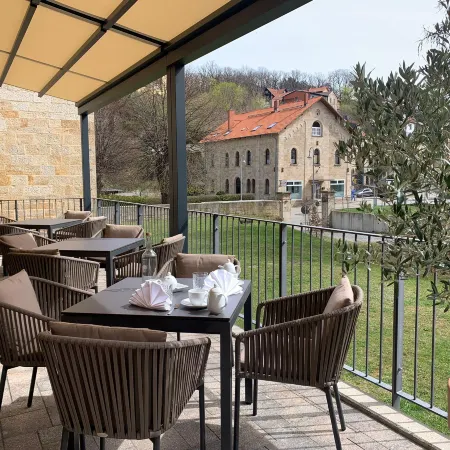 Schlosshotel Blankenburg