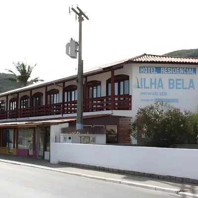 依拉貝拉住宅飯店 加列塔海滩附近的飯店