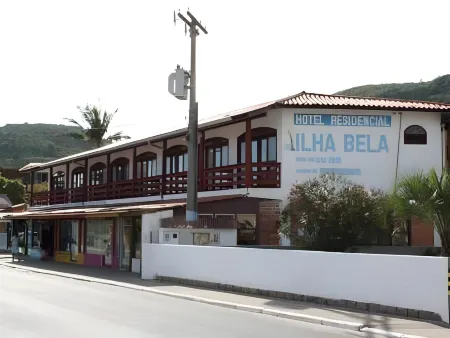 Hotel Residencial Ilhabela