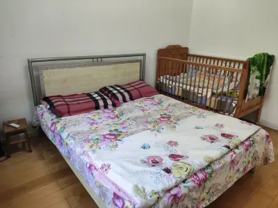 Shanhai Youju Apartment (Guanghua Street) Hotels in Fujiazhuang Beach/Silver beach