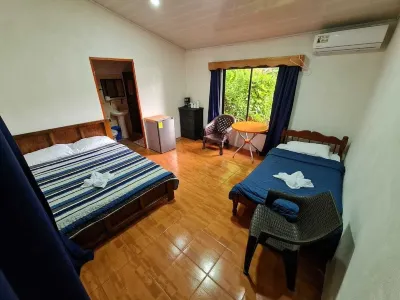 Osa Corcovado Lodge Các khách sạn gần Sân bay Vịnh Drake