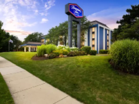 Hampton Inn Chicago/Naperville Near Niu Conference Center Hotels in Naperville
