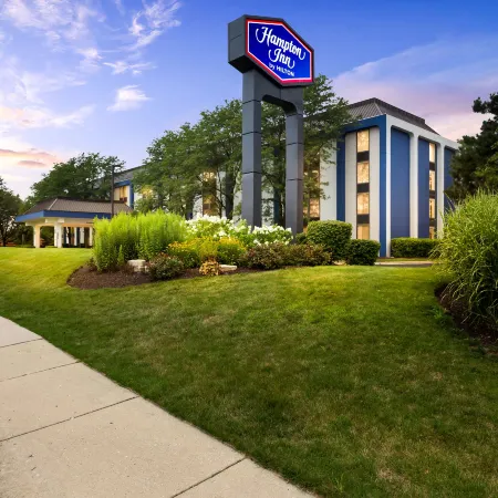 Hampton Inn Chicago/Naperville Near Niu Conference Center