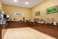 林肯大學區舒眠套房酒店 - 早餐