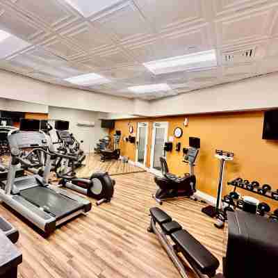 Pearl Street Hotel & Suites Fitness & Recreational Facilities