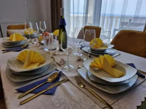Sea View Luxury Apart Hotel Villa Conte with Swiming Pool and Romantic Spa