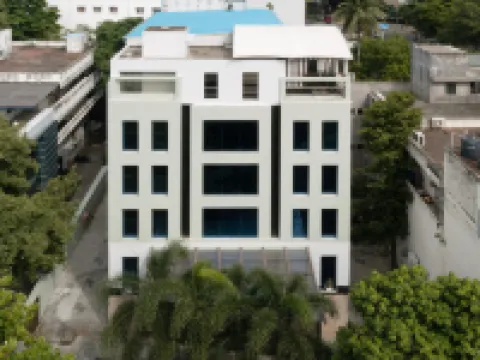 ホテル 44 オアシス チェンナイのホテル