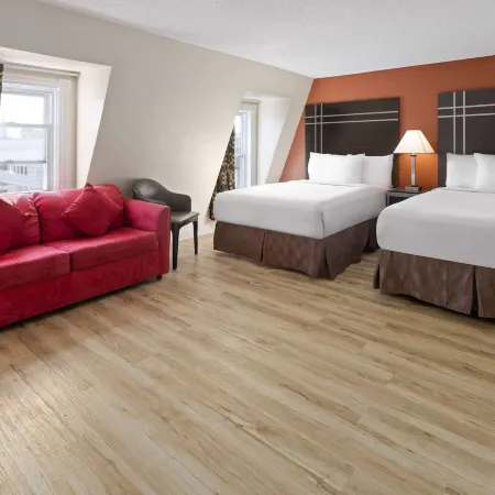 Wildwood Inn Hotel Beach & Boardwalk