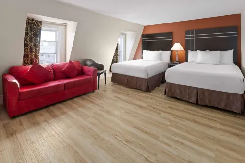 Wildwood Inn, a Travelodge by Wyndham