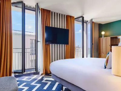 Mercure Paris Butte Montmartre Basilique Hotels in Pigalle