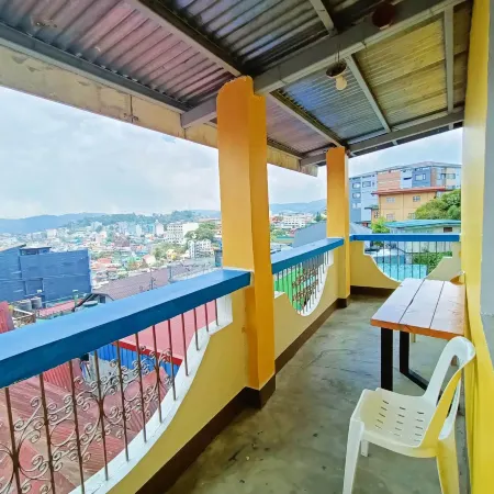 Baguio Camella Big Brother House